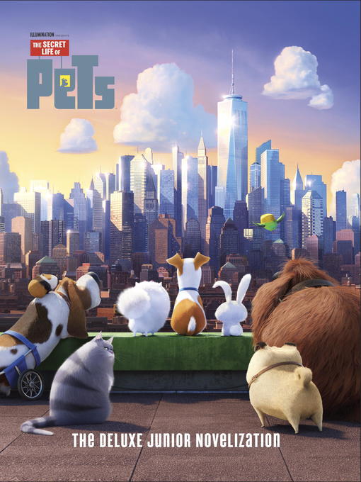 Title details for Secret Life of Pets by David Lewman - Available